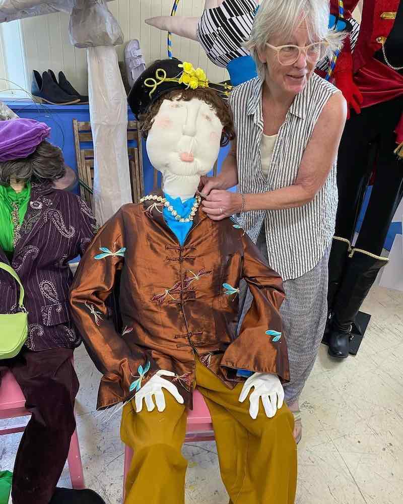 volunteerlmahone-bay-scarecrow-festival