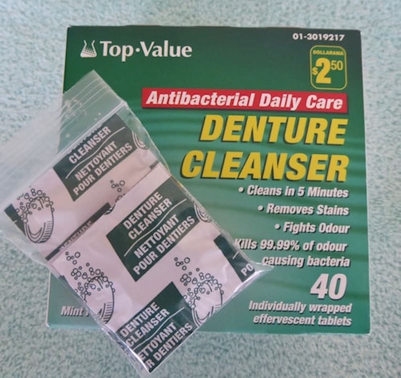 dollar-store-sanitizer-for-dentures-and-water-bottles