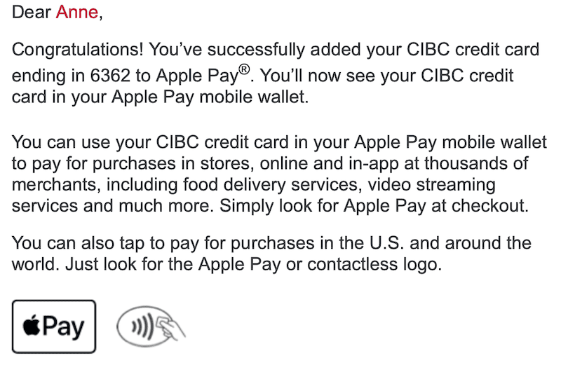 CIBC-credit-card-to-apple-wallet