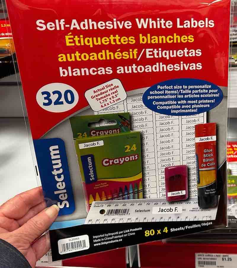 self-adhesive-labels