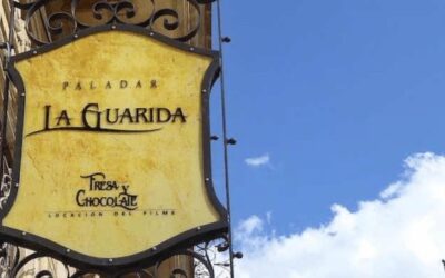 Dine at the best restaurant in Cuba: La Guarida, Havana