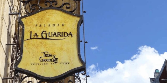 Dine at the best restaurant in Cuba: La Guarida, Havana