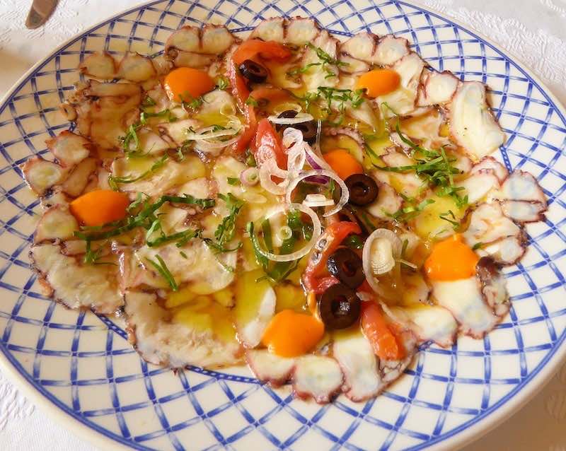 octopus-carpaccio-la-guarida-havana