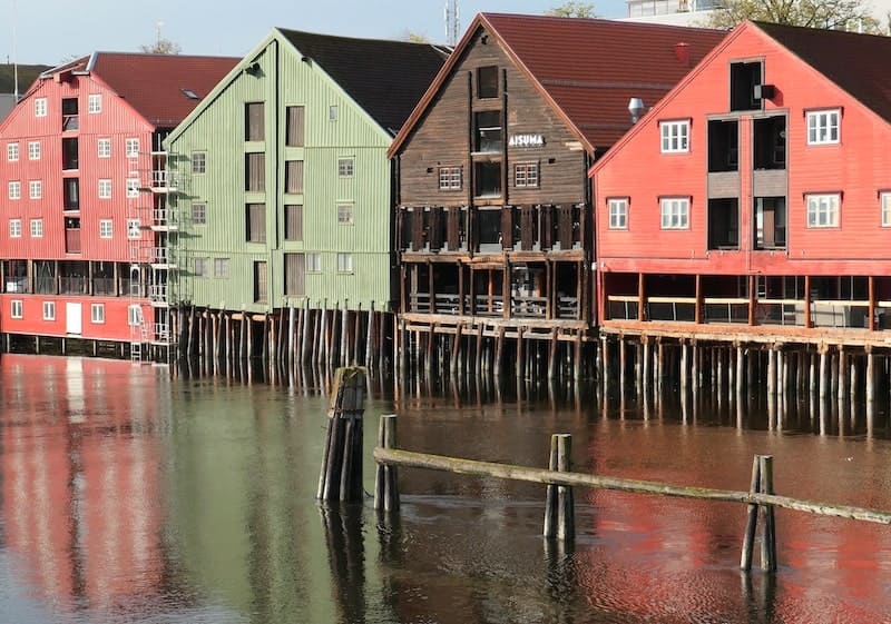 warehouses-trondheim-norway