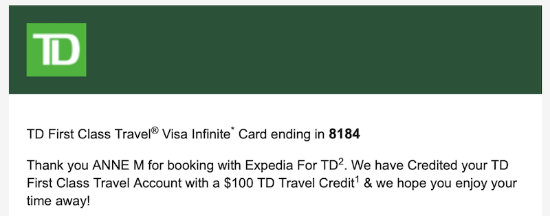 td-first-class-travel-credit-card-travel-credit 