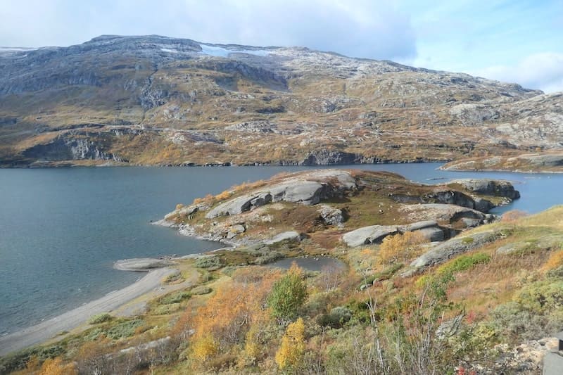 oslo-bergen-train-scenery