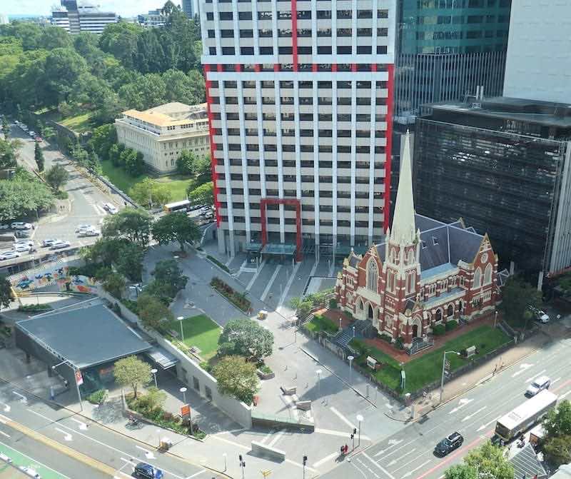 st-andrews-uniting-church-from-city-hall-tower-brisbane