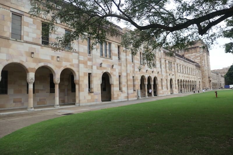 university-of-queensland