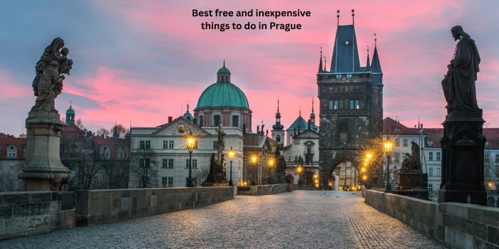33 Best free and inexpensive things to do in Prague