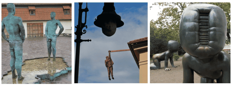 david-cerny-sculptures