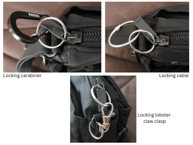 locking-zipper-options-to-make-a-travel-purse-more-secure