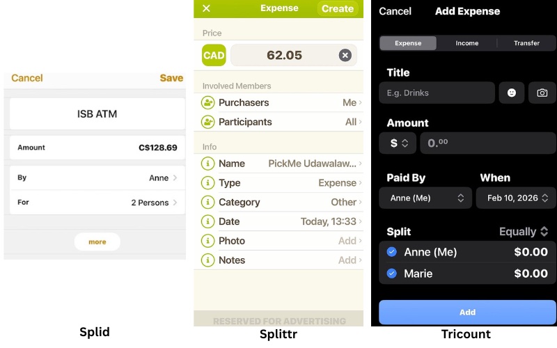 adding-an-expense-to-cost-sharing-apps