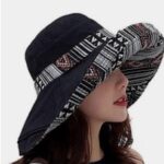 What is the best packable sun hat for packing light travel? 8 cotton-packable-hat