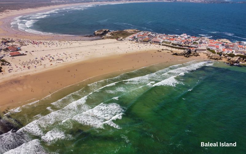 12 Top things to do in Peniche Portugal 12 penuche-baleal-island