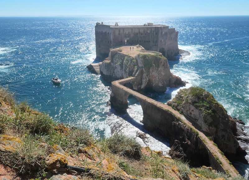 12 Top things to do in Peniche Portugal 4 berelengas-fort