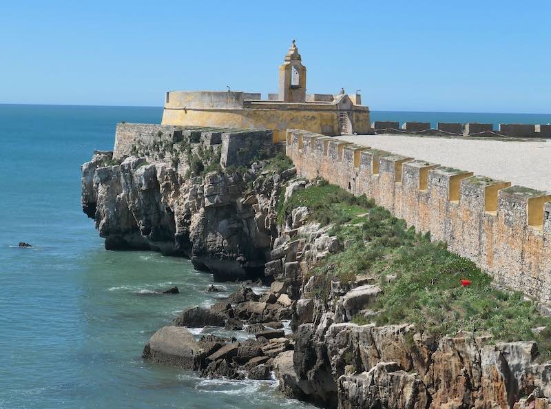 12 Top things to do in Peniche Portugal 6 peniche-fortress