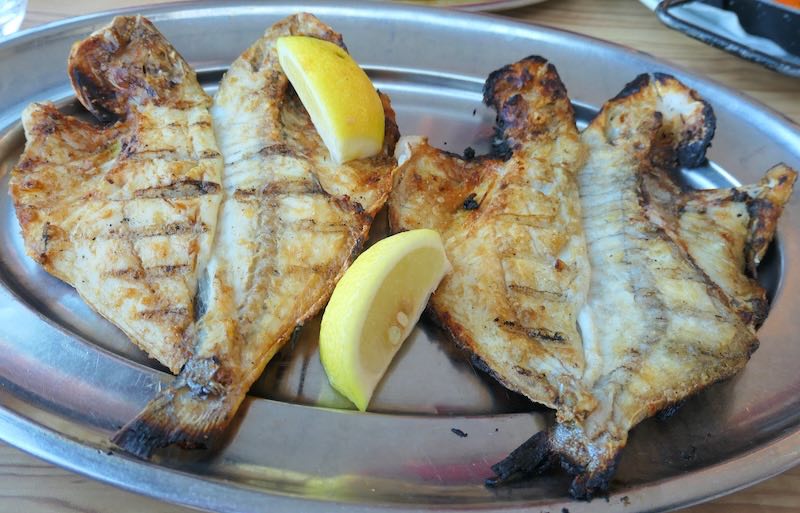 12 Top things to do in Peniche Portugal 1 peniche-fresh-seafood
